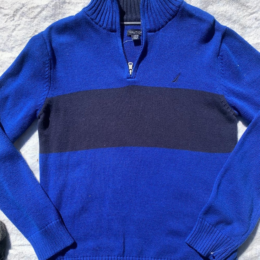 Nautica  Boys Sweater